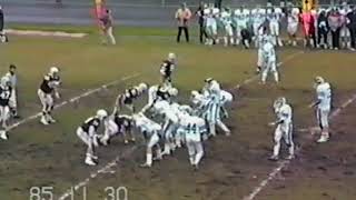 Ridgewood vs Paramus 1985