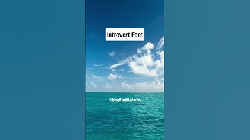 Introvert vibes #shorts #short #introvert #dailyfacts #viral #didyouknow #vibes #subscribe
