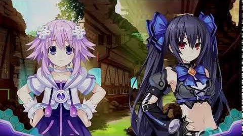 Hyperdimension Neptunia Rebirth 3 Part 5