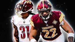 Kam Curl and Darrick Forrest Highlights | The Best Safety Duo In The NFC East ᴴᴰ