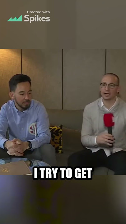 Chester Bennington on depression #chesterbennington  #depression