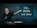 Manual Básico de SQL, JSON y Java