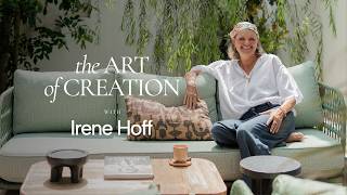 The Art of Creation with Irene Hoff : Strength & Feminine Energy