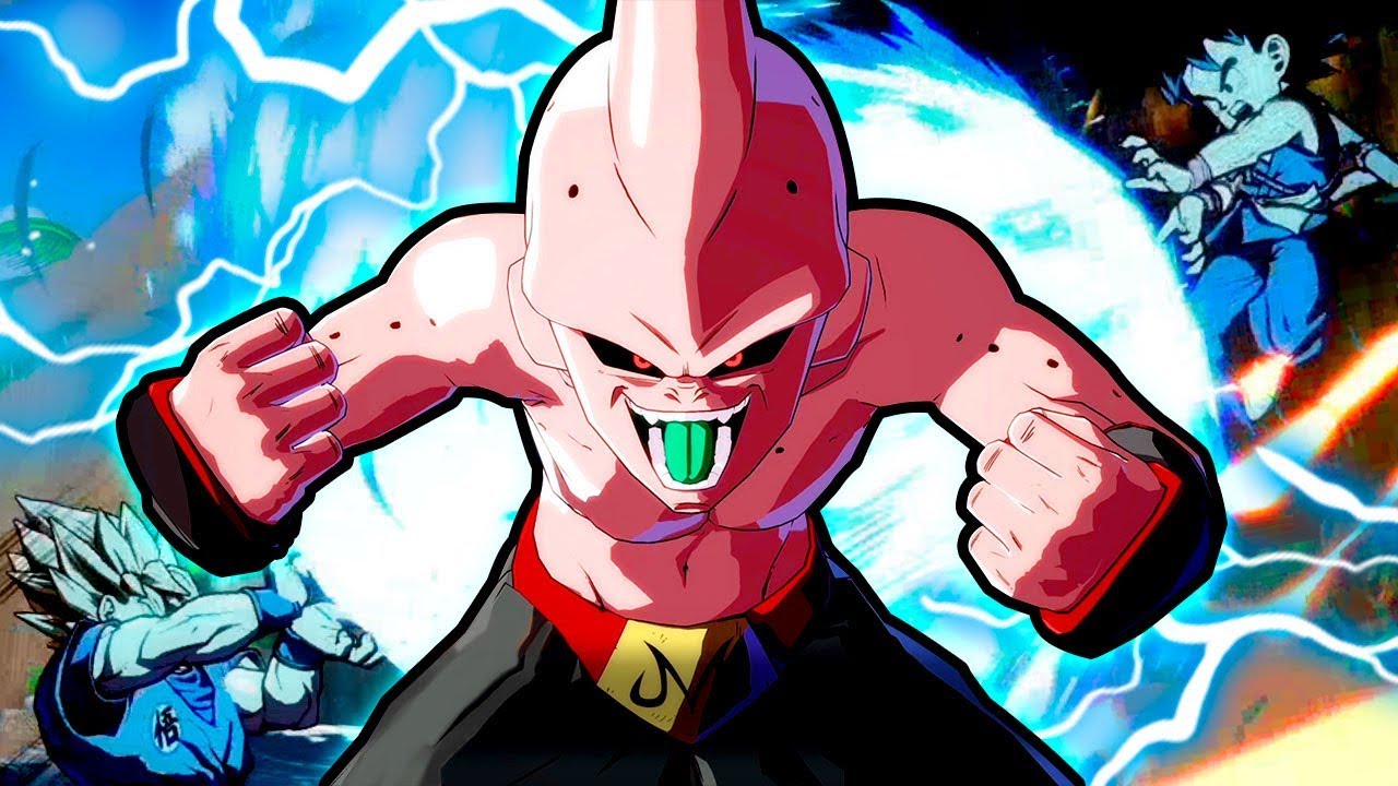 The Best Dragon Ball FighterZ I'll Ever Play YouTube