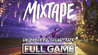 The FULL MIXTAPE Gameplay Experience: All Licensed Music Included (Full Game 4K) screenshot 4
