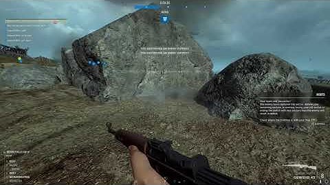 BEHIND ENEMY LINES!!! Flanking an Enemy Garrison on Hell Let Loose