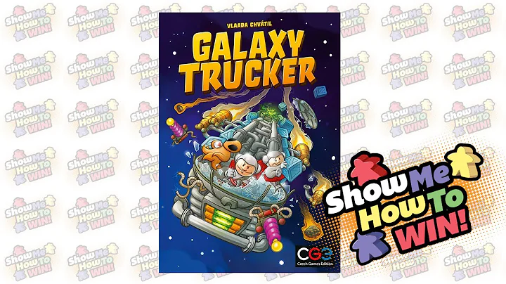 Galaxy Trucker Strategy Tips with Rachel Billings