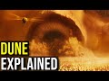 Dune part 1  2 lore  story explained