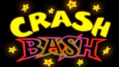 Crash Bash OST - Dot Dash (re-arranged)