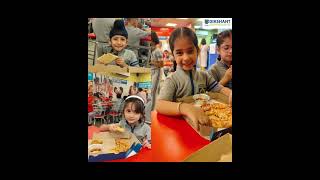 Pizza Party || Dikshant International School || Must Watch