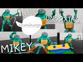 Unboxing de tortuga ninja miguel angel figura de accin alsitos