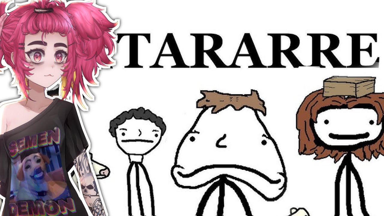 First Time Reacting to Sam O'Nella Academy // Tarrare, The Hungriest Man in History