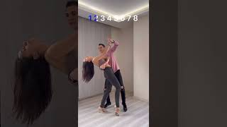 Bachata Tutorial №9 - Sergio & Daria