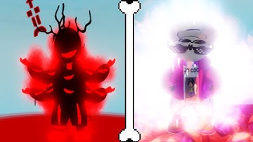 Sans Game Remake True Oofer and ZALGO Showcase