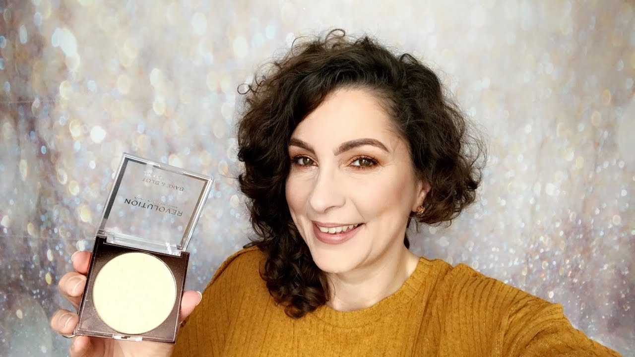 Testing New Revolution Bake & Blot and Baking Powder