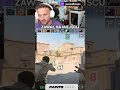 pashaBiceps PANICS in Counter-Strike!