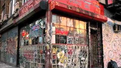 Somewhere in Brooklyn Music Video