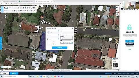 How to save on scribble maps