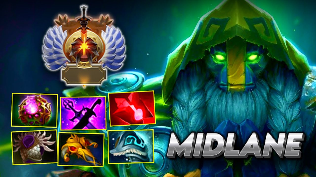 EARTH SPIRIT MID GODLIKE HIGHLIGHTS