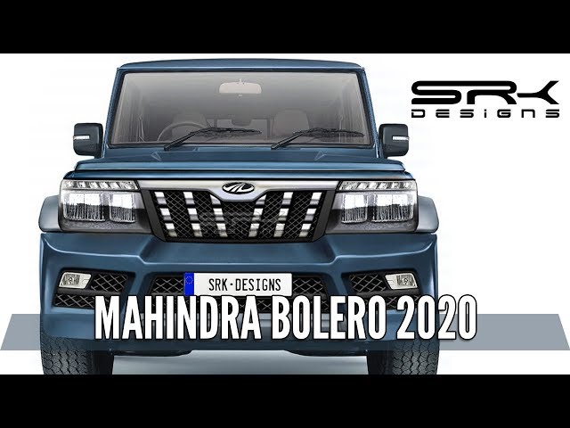 Mahindra Bolero Suv Launch Expected Next Year What To Expect