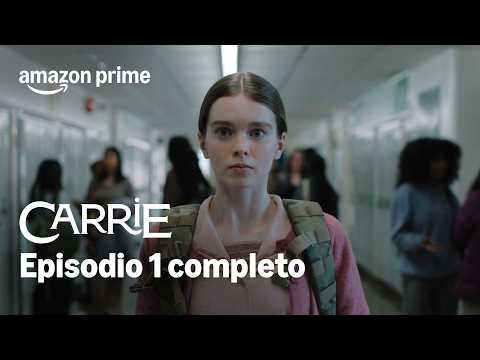 Carrie | Episodio 1 Completo: Primer día de clases | Prime Video