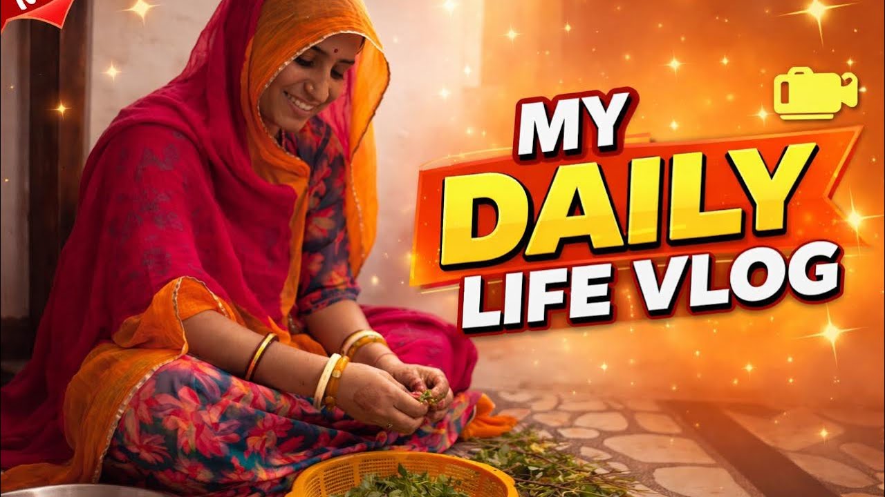 Simple Life, Happy Life❤️🧿| Daily Vlog🌸#dailylife#udaipurvlog#rajasthani 