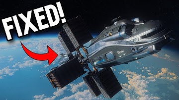 The New HOTFIX Fixed The Hull-C! | Star Citizen News 4.3.2 Hotfix 11/3/2025