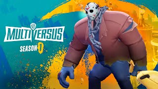 🔴 LIVE JASON VS THE MULTIVERSE RIFT 🪓 CRUSHING DIFFICULTY 🔥 TRYOUTS FOR CLAN BATTLES 🏆 MULTIVERSUS