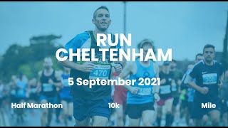 Cheltenham Half Marathon & 10k