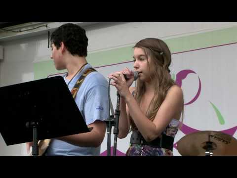 Abby Miller & StudioRock perform at "Don't Stop Be...