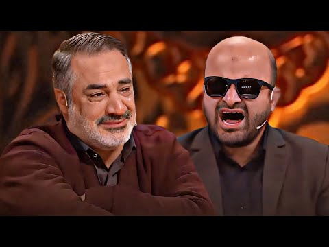 لم يتوقف عن البكاء من بداية التلاوة الي آخرها حتي أوقفوه عن التلاوة مما حدث فيها محمد بهرامي العجيب