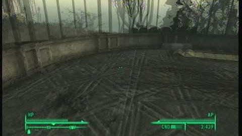 Fallout 3 Point Lookout part 6 We finally get to the quests 