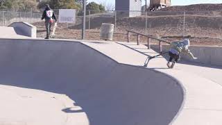 The Smith Brothers with COTS SB in Show Low Arizona!