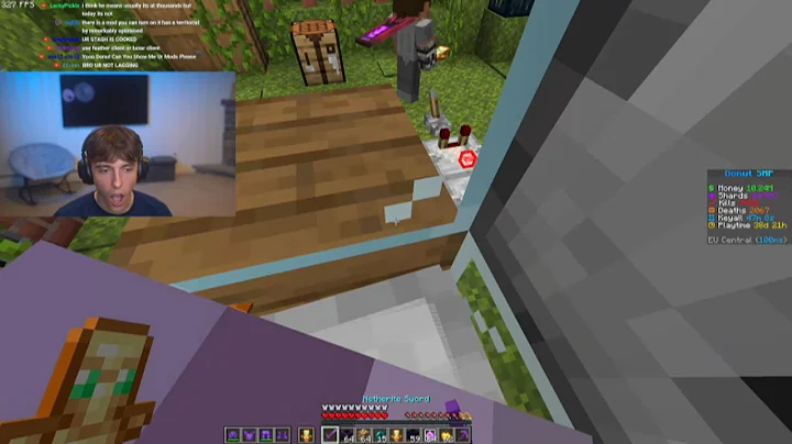 DrDonut Survives Jettism's Best Trap Yet