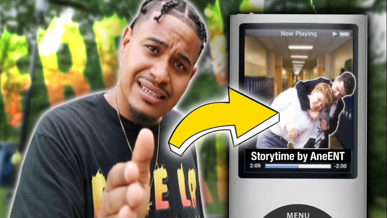 How My iPod Got Me Suspended from School (Storytime)