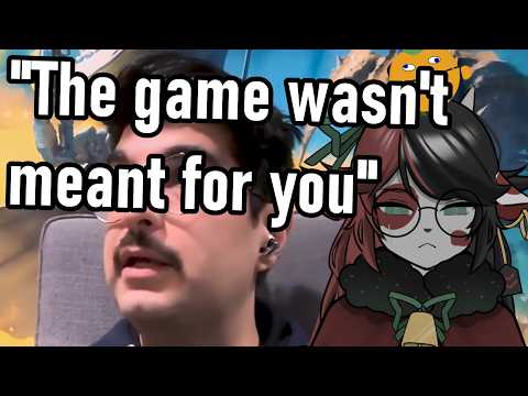 Shams Jorjani Ruined Helldivers 2