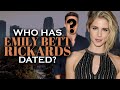 Emily Bett Rickards Boyfriends List - Dating History Until 2021