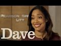 Gina Torres Rapid Fire Questions | Suits Season 5 | Dave