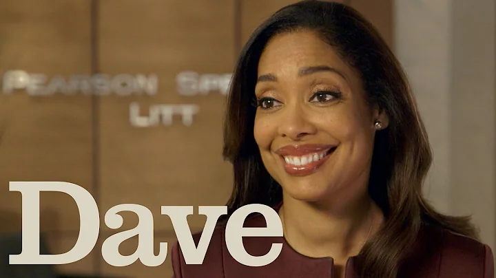 Gina Torres Rapid Fire Questions | Suits Season 5 ...