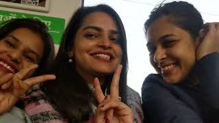 Meeting My School Friends Sarojini Se Vapas Kyu Aaye ? The Rubys Way