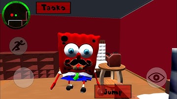 Neighbor Bob Hello Sponge 3D 6~7 LEVELS #2