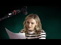 The Addams Family 2: Chloe Grace Moretz Behind the Scenes Movie Broll