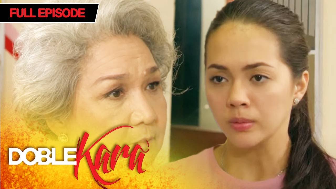 [ENG SUB] Ep 161 | Doble Kara | Julia Montes, Mylene Dizon, Carmina Villaroel