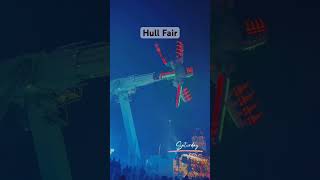 Title: Hull Fair 2025 🎡 | UK’s Biggest Traveling Funfair! #HullFair #UKEvents #UKFair #FunfairVibes