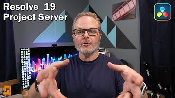 Ultimate Guide to Davinci Resolve 19 Multi-User Editing (step by step)