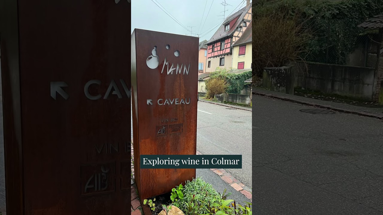 A Sommsation Aventure Du Vin: Part 1