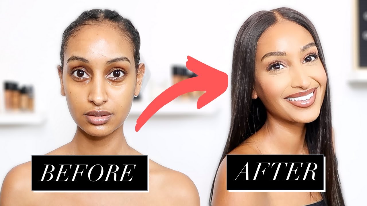 Before And After Transition Get Ready With Me Full Details Youtube Before And After Transition Get Ready With Me Full Details Youtube