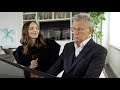 Katharine McPhee & David Foster sing the 'The Prayer'