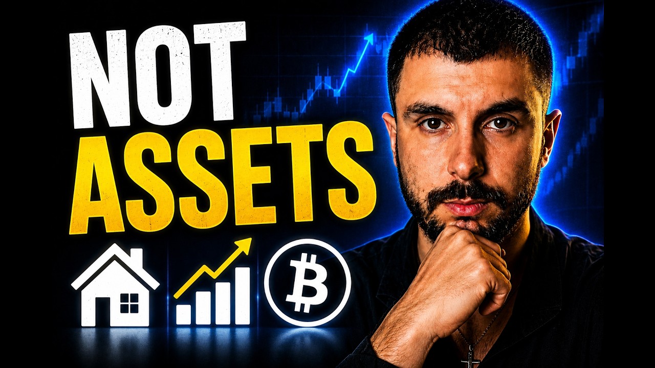 The Richest Thing You Can Own Is NOT An Asset