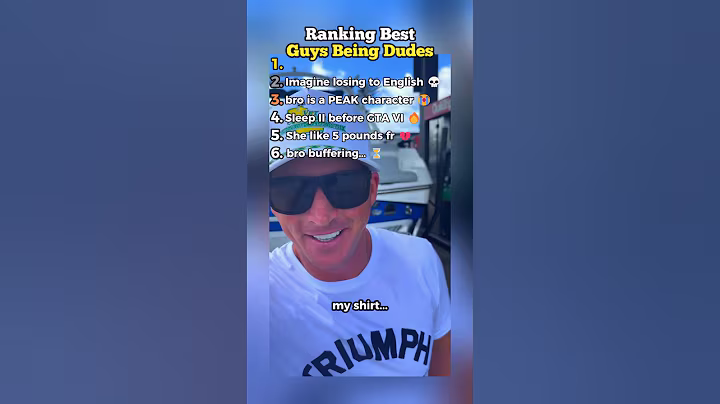 Ranking Guys Being Dudes Videos 😎 #best #funny